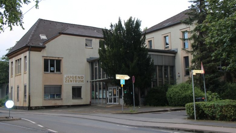 Symbolbild Jugendzentrum